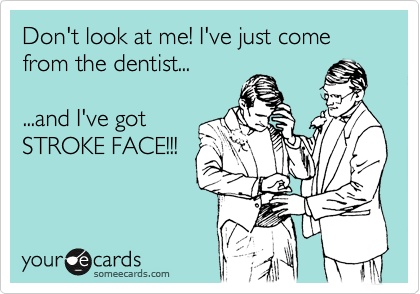 dental stroke